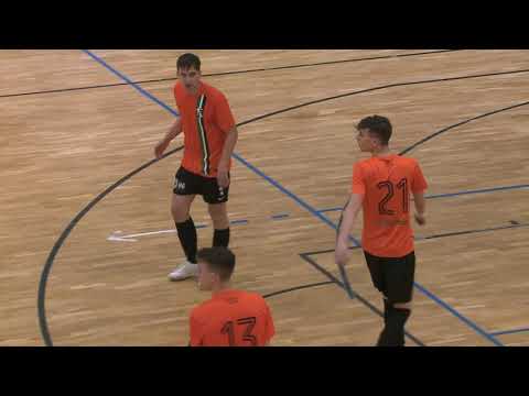 FUTSAL CLUB VESZPRÉM -  ARAMIS SE - Összefoglaló