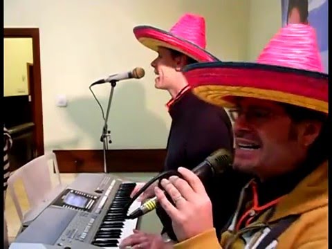 MAŠKARANI MIX - ALEDORY LIVE - RIJEČKE PLESNE VEČERI