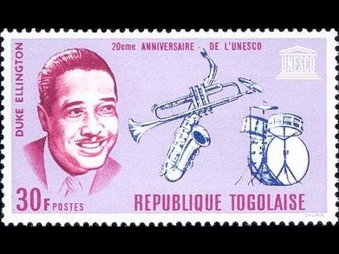 Duke Ellington: Togo Brava Suite [live]