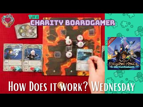 Dragon Prince Battlecharged: A Brief Overview