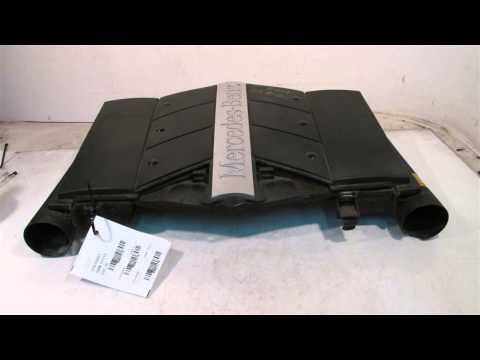 2003 Mercedes E500 Air Intake 211TYPE - mbiparts.com Used OEM Mercedes Parts - Dismantlers & ... OEM