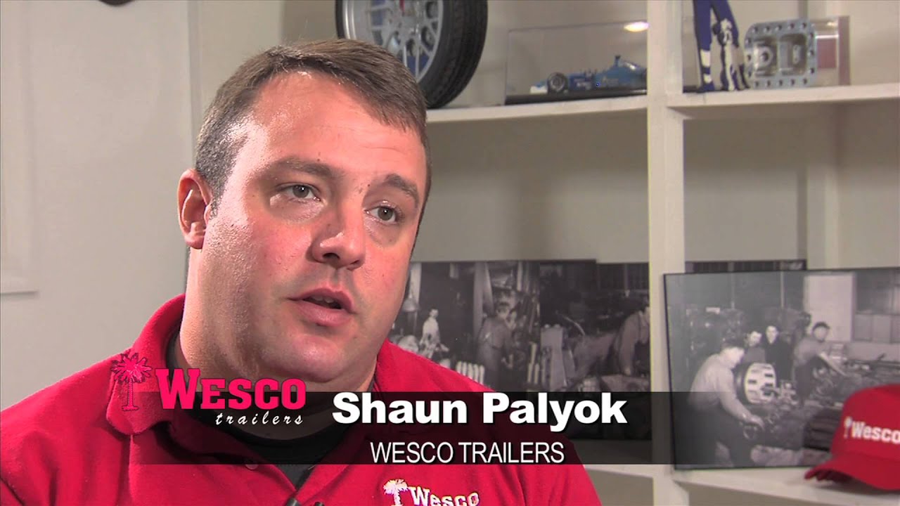 Wesco Trailers Pontoon