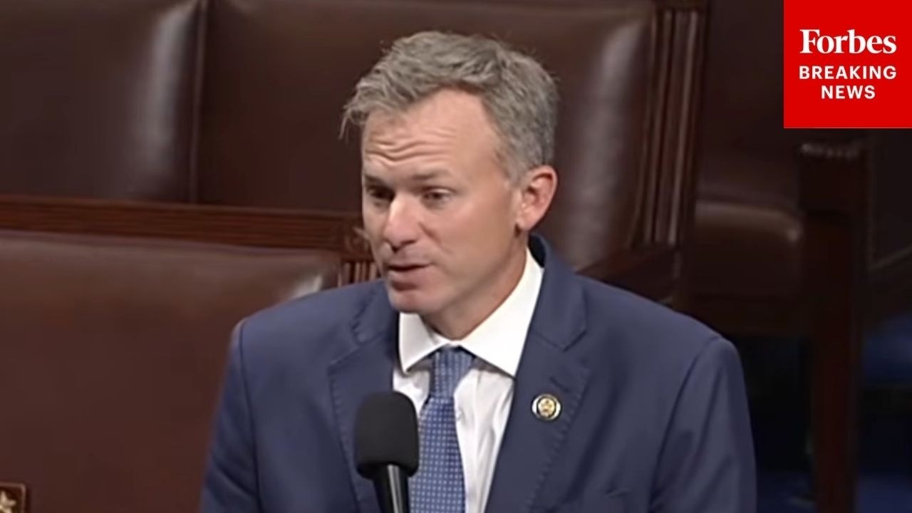 Video: Rep. Blake Moore highlights $360B CY2025 deficit drop and CMS hospice fraud crackdown
