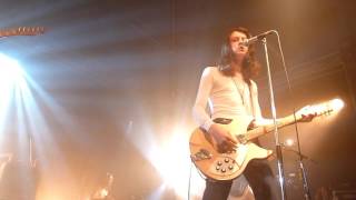 Blossoms - Texia - Le Point Ephémère - 07.02.2017