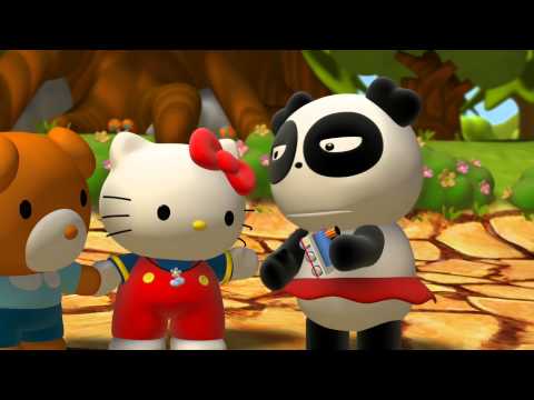 Fabulous Five HD - Hello Kitty & Friends