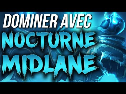 DOMINER SA GAME AVEC NOCTURNE MID !