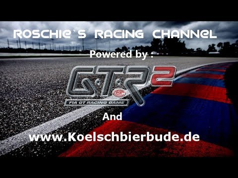 Kolschbierbude.de GTR2  Simracing: ECC GT3 Race 7 (1) @ Silverstone