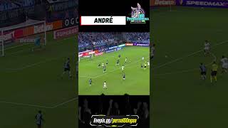 1° Gol do Corinthians - André (Grêmio 1x1 Corinthians) Brasileirão 30/05/2026