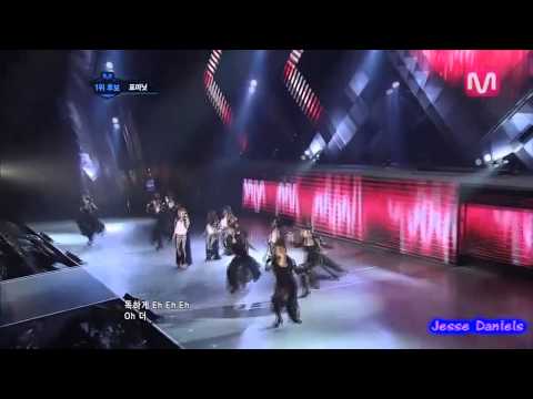 4minute - Volume Up ~Jiyoons high note compilation~