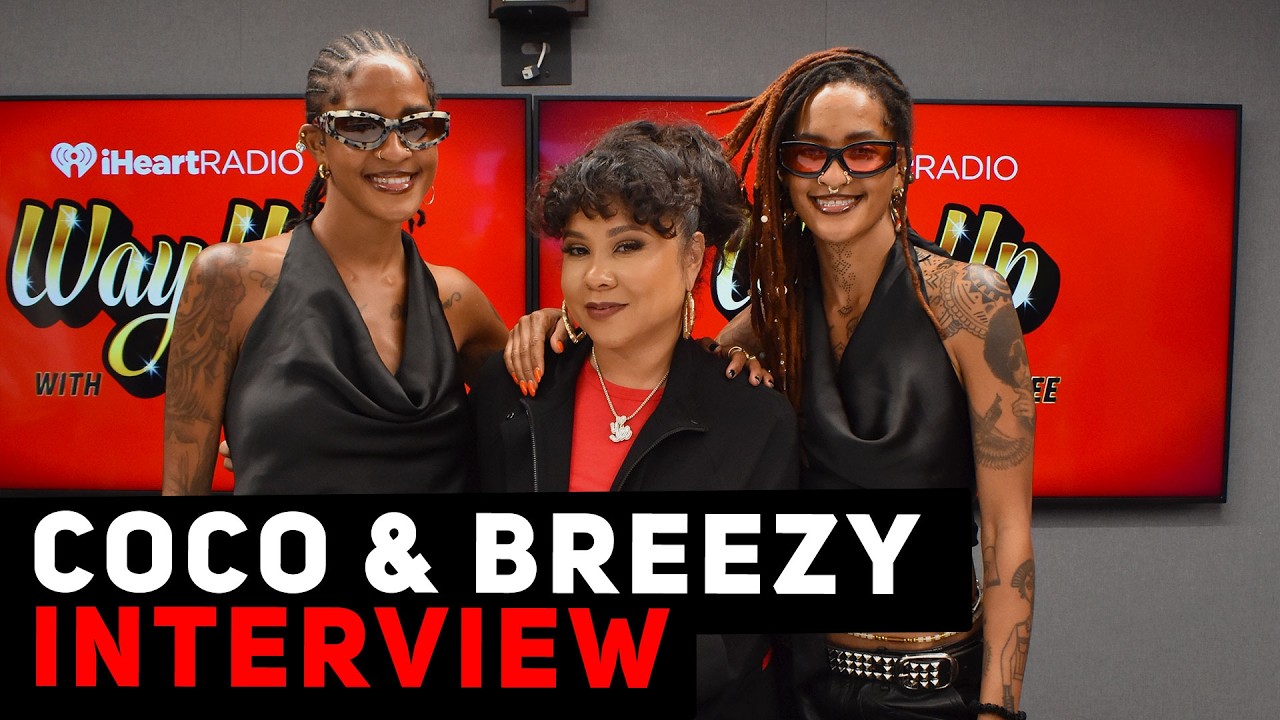 Coco & Breezy: Minnesota Roots, Prince’s Glasses, Life Lessons From Music to Mindfulness + More