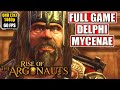 Rise Of The Argonauts Gameplay Walkthrough delphi Mycen