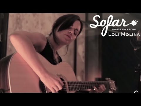 Loli Molina - Eco | Sofar Buenos Aires