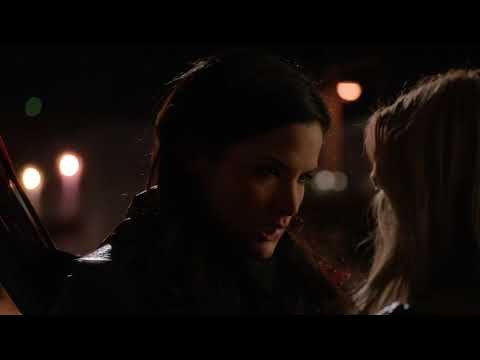 Nyssa & Sara 1.3 - Arrow 2x13