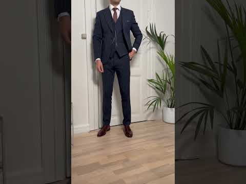 How to style different suits!