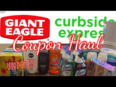 Giant Eagle New Prescription Coupon 