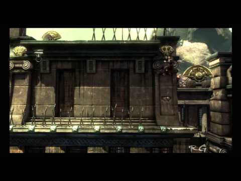 God of War: Ascension - [Part 19] - (Prison of the Damned II) HD 720p