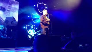 Morrissey : “The girl from Tel-Aviv who wouldn’t kneel” Aberdeen Scotland First time live