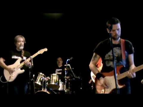 418 Soczewa Blues Session - Scena Fugazi w Drukarni - 16.02.2018 - 879