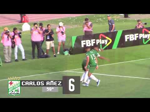 Oriente Petrolero 2  -  Wilstermann 1