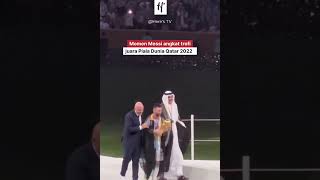 Download lagu Akhirnya Messi Angkat Trofi Piala Dunia mp3