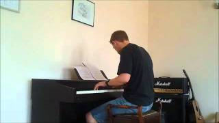 Warren Zevon Piano Fighter Cover