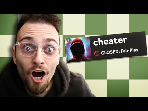 How I Accidentally Beat A Chess Cheater