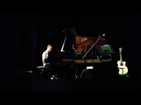 Ethan Emerson in concerto a Palmanova-Medley