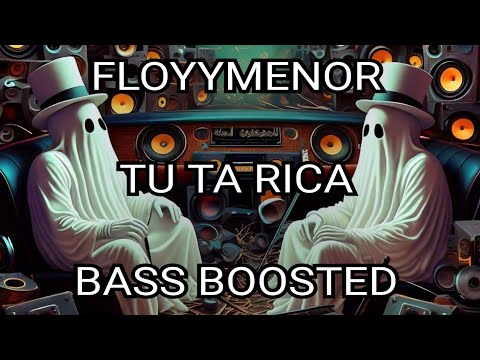 FLOYYMENOR || TU TA RICA || BASS BOOSTED