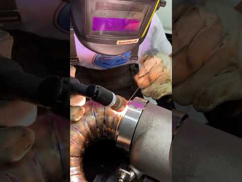 TIG Welding Stahlwerk TIG PRO 200 #welderindonesia