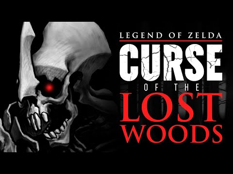 The Curse of the Lost Woods - Zelda Theory