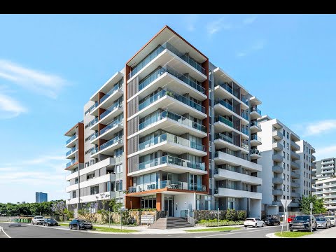 Level 9/29 Dressler Circuit, Merrylands, Parramatta (Northwest suburbs), 2 Bedrooms, 2 Bathrooms, Apartment