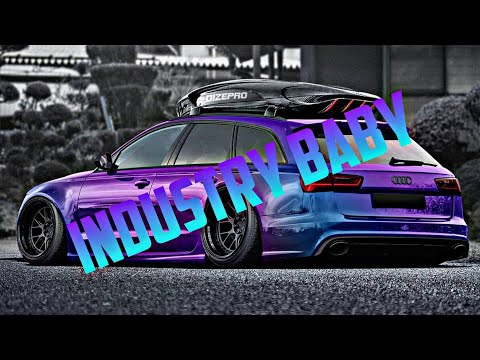 BETASTIC, GRHHH & LØU - INDUSTRY BABY (feat. Jay Rhydon)