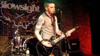 Blowsight - Bus Girl / Essen