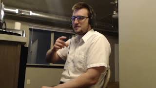 YouTube video 'Wiggle Sort II (Part 1), LeetCode Medium, C++'