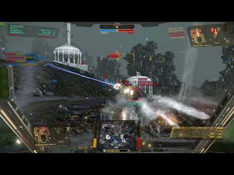 australian mechdad attempts to pilot a stealth atlas