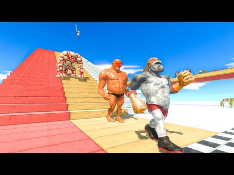 LADDER RACING CHAMPIONSHIP ALL FACTIONS. No Boss and Flight - ARBS