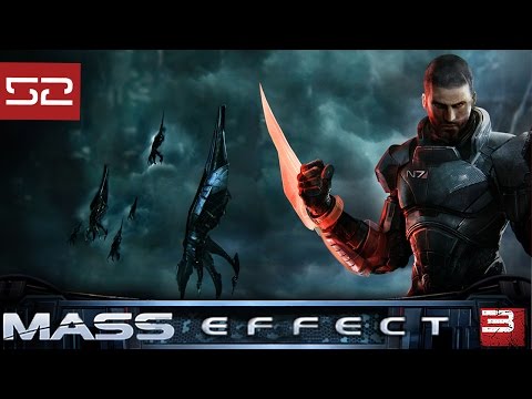 Mass Effect 3 - Walkthrough - Part 52 - [Free Roam] - Crew Poker