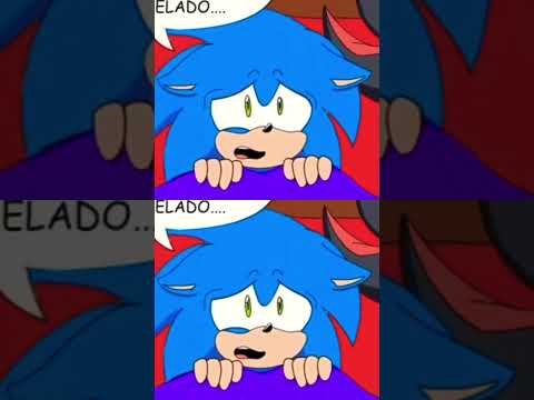 🔥Sonic se acuesta con Shadow🔥 #memes #sonic #shadow #edit #shorts #humor #sonicxshadow