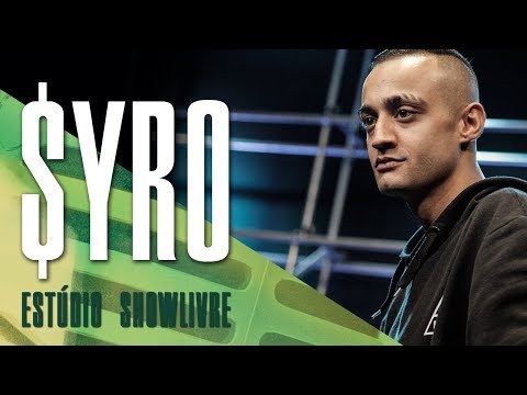 Batalhas de rimas, Damassaclan e perguntas dos fãs - $yro no Estúdio Showlivre 2018