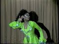 Tamisha Iman @ Miss Gay USofA 1999 in talent competition w/Tanisha Iman cameo