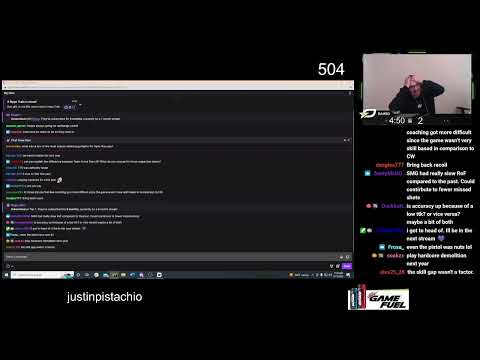 Rambo Goes Crazy Over Not GA For Pistol