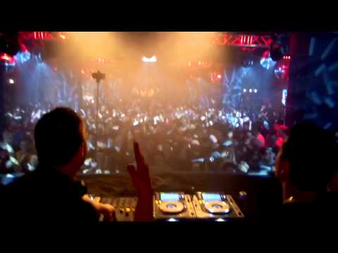 Hardstyle Mafia Play Sound of Victory @Loudness 07.03.2015