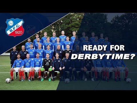 Are you ready for derbytime?