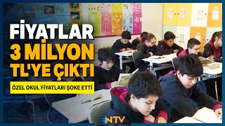 Çocuğunu Özel Okula Gönderenler Dikkat! 200 Bin Öğrenci Kaçtı, 1500 Ok