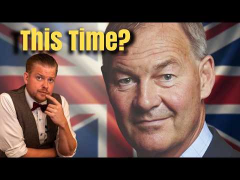 Will Rupert Lowe RESOTRE Brtiain?