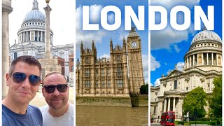 🇬🇧 LONDON UK - 48 HOURS IN LONDON 🇬🇧 UK VLOG 2025