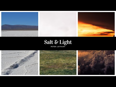 Salt & Light (The Sermon on the Mount) | Peter Leithart