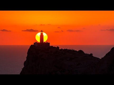 Fotoreise mit Gereon Roemer - Sonnenaufgang am Leuchtturm