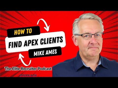 How To Find Apex Clients with Mike Ames - YouTube