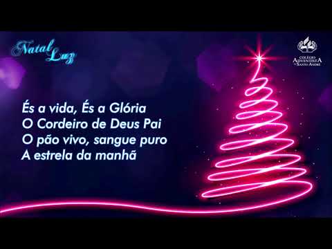 Reina - Coral Infantil do Colégio Adventista de Santo André [Cover: Paulo César Baruk]